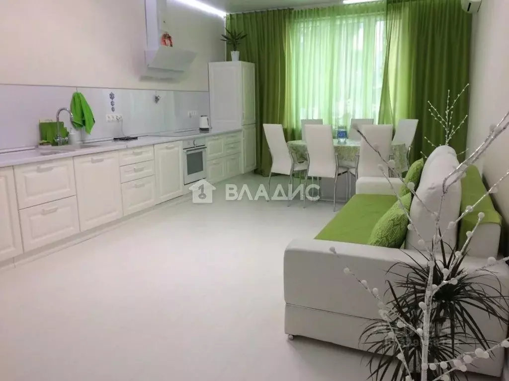 3-к кв. Московская область, Жуковский ул. Амет-хан Султана, 15к4 (83.2 ... - Фото 2