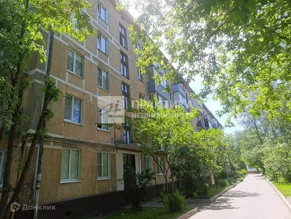 Продаётся 2-к квартира, 44.8 м - Фото 0