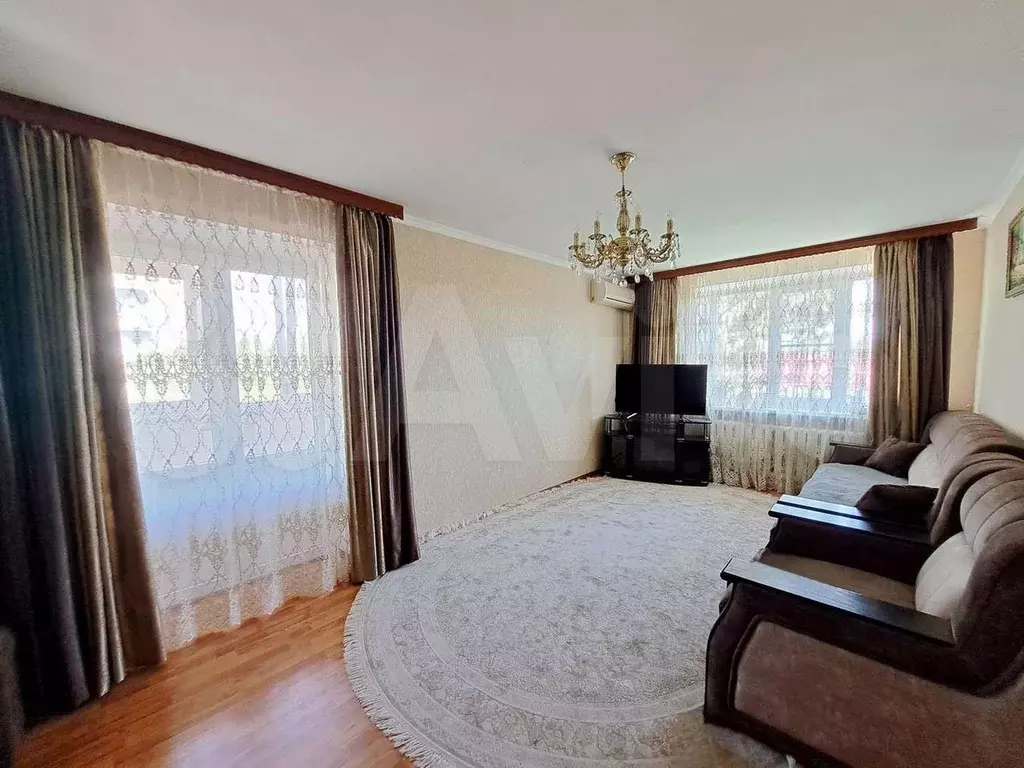 3-к. квартира, 66 м, 4/4 эт. - Фото 0