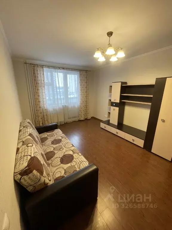 2-к кв. Московская область, Лобня ул. Физкультурная, 12 (52.0 м) - Фото 1