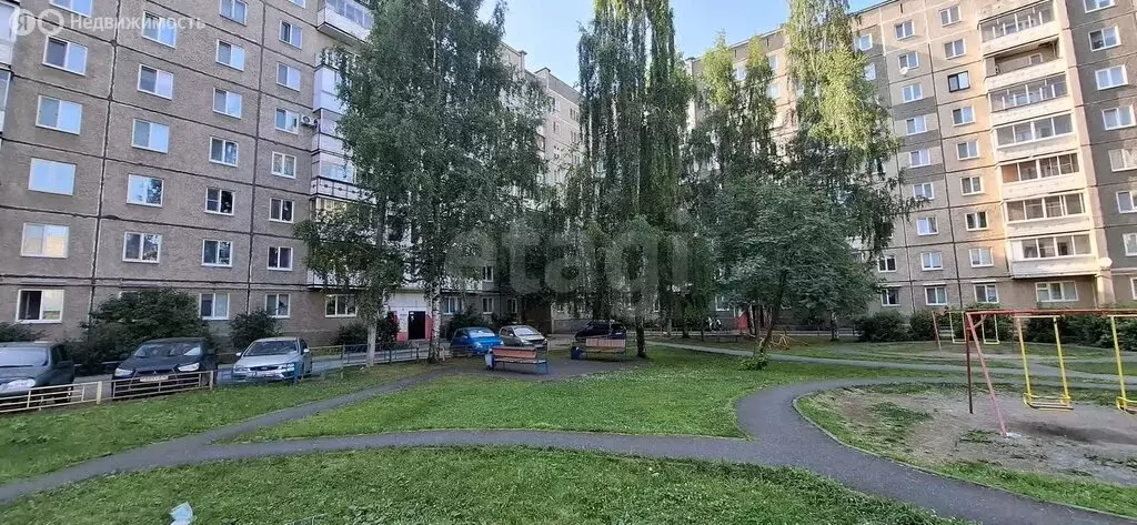 1-комнатная квартира: Нижний Тагил, Уральский проспект, 32к2 (34.5 м) - Фото 1
