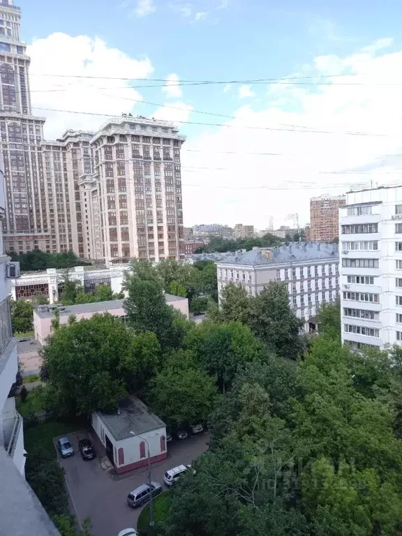 2-к кв. Москва Чапаевский пер., 5К1 (49.6 м) - Фото 0