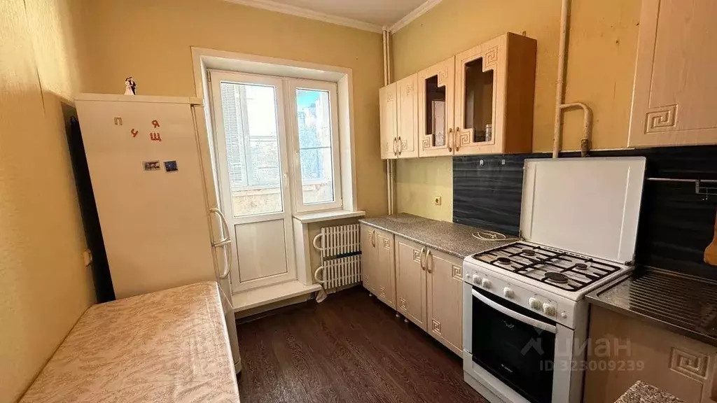 1-к кв. Астраханская область, Астрахань Энергетическая ул., 5к1 (34.4 ... - Фото 2