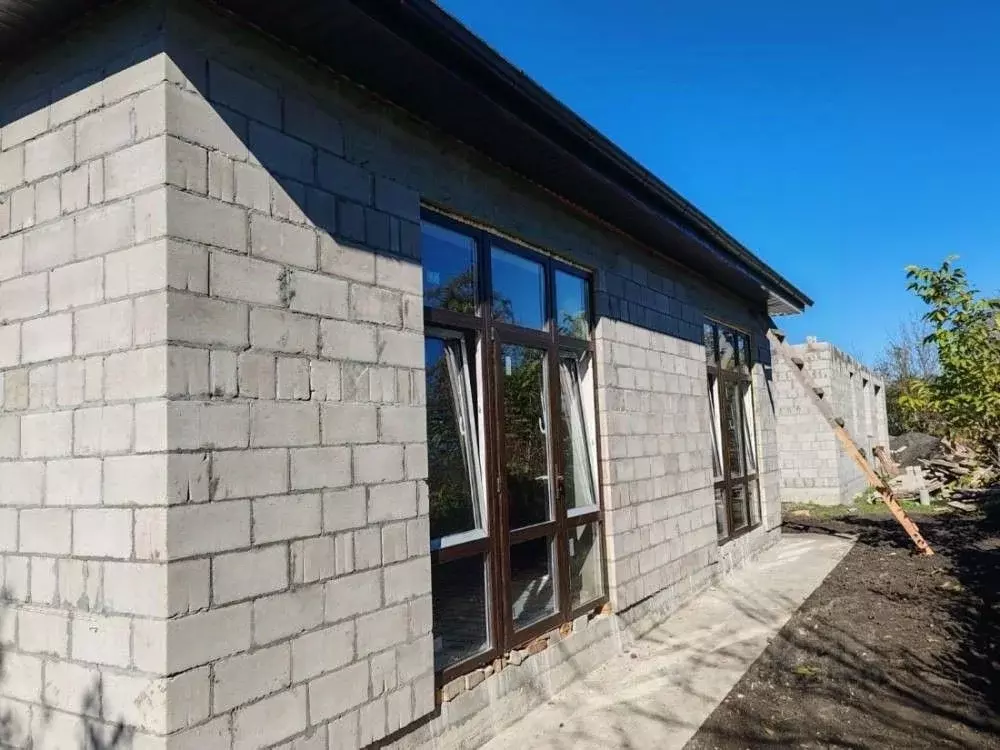 Дом в Ставропольский край, Лермонтов городской округ, с. Острогорка ... - Фото 1