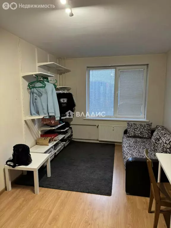 Квартира-студия: Мурино, проспект Авиаторов Балтики, 7 (26 м) - Фото 1