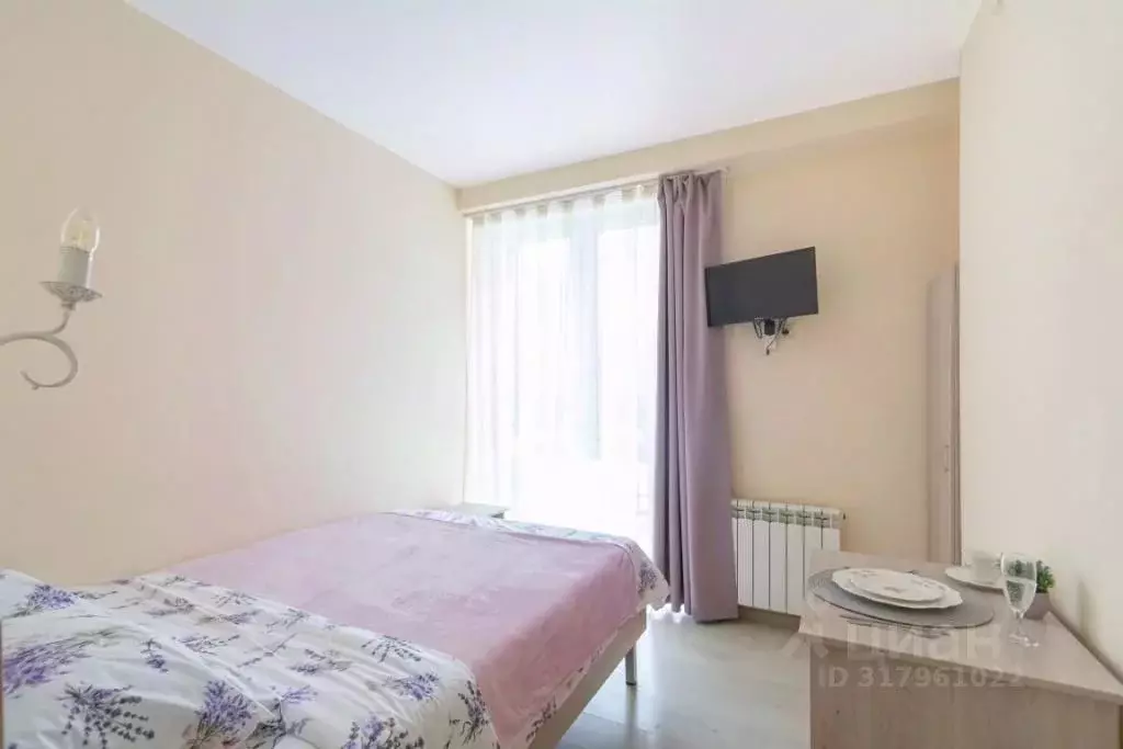 1-к кв. Москва Профсоюзная ул., 128А (15.0 м) - Фото 1