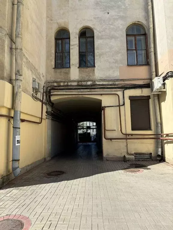 Помещение свободного назначения в Санкт-Петербург наб. Реки Мойки, 84 ... - Фото 2