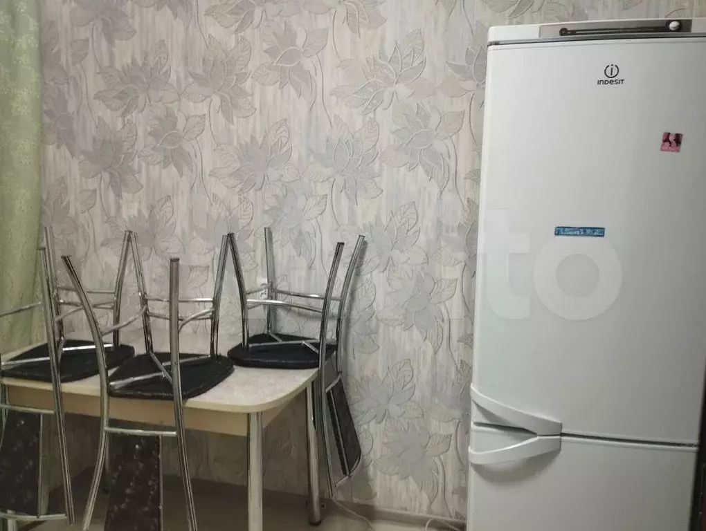 1-к. квартира, 36 м, 4/5 эт. - Фото 1