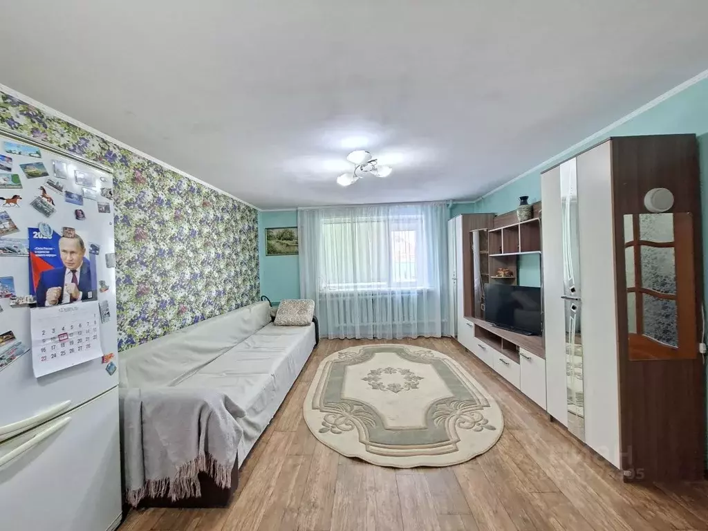 Дом в Омская область, Омск ул. 16-я Линия, 121 (72 м) - Фото 2