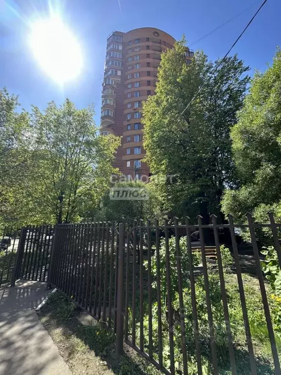1-к кв. Московская область, Химки ул. Зои Космодемьянской, 5 (49.0 м) - Фото 1
