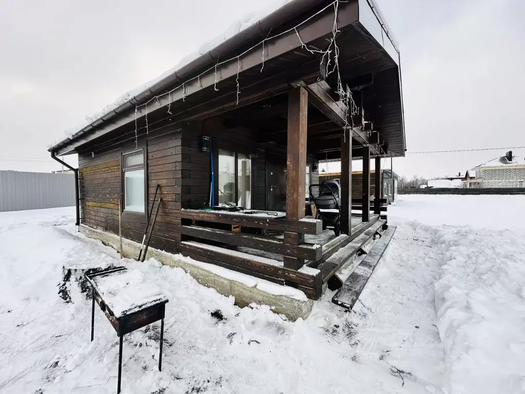 Участок в Томская область, Томский район, Поселок Зональная ст., ... - Фото 2