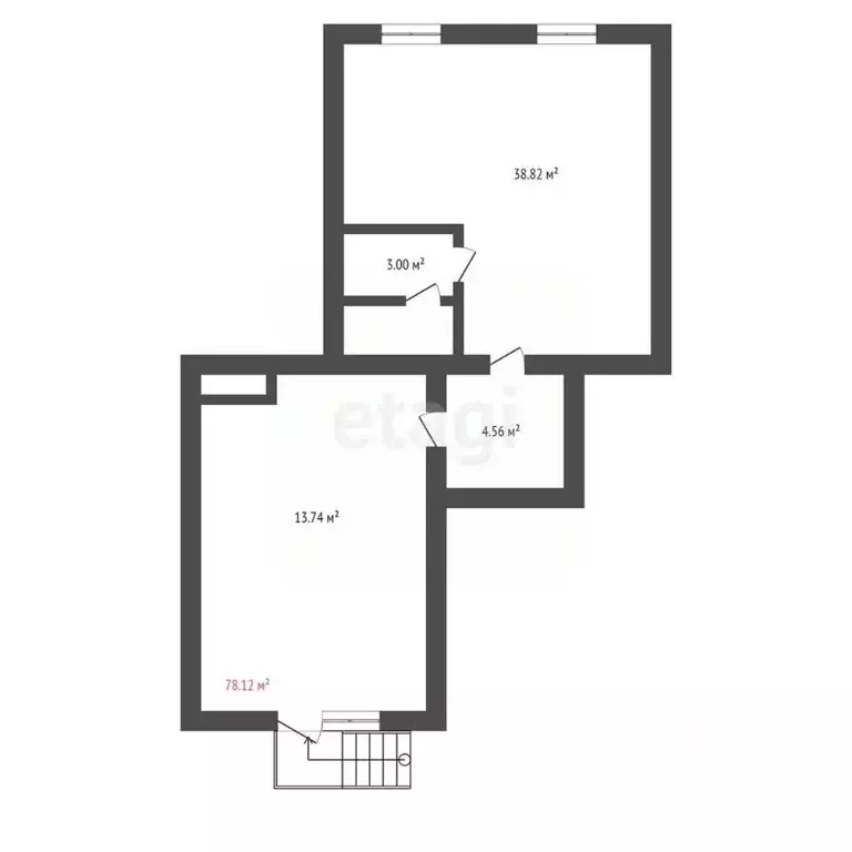 Помещение свободного назначения в Амурская область, Благовещенск ... - Фото 2