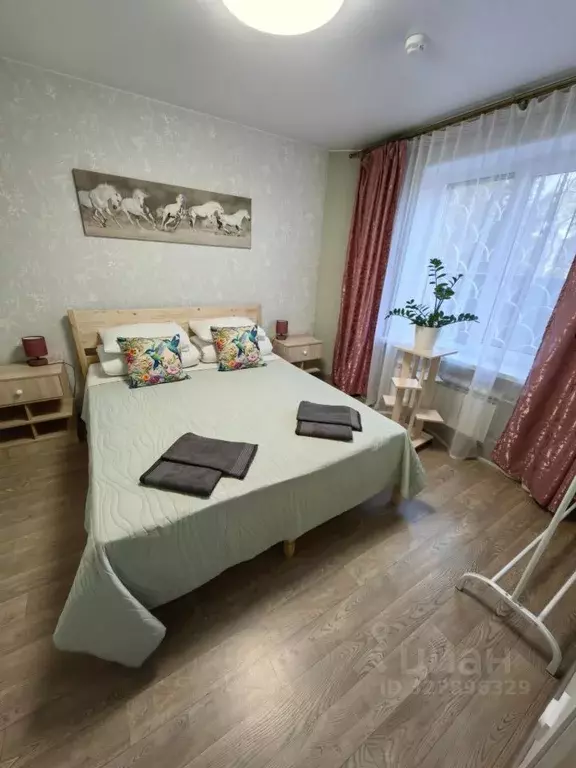 Комната Ленинградская область, Выборг ул. Гагарина, 61 (20.0 м) - Фото 1