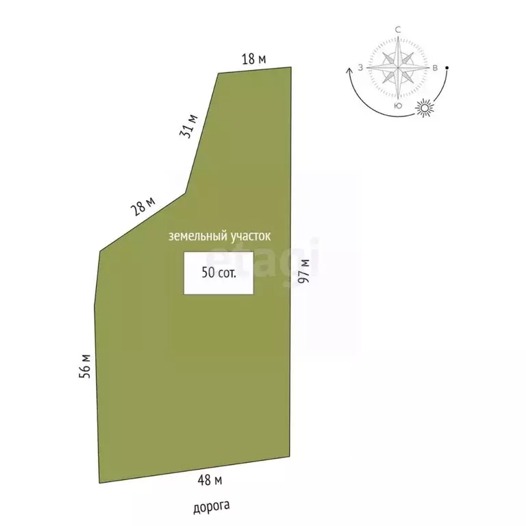 Дом в Свердловская область, Талицкий муниципальный округ, д. Антонова ... - Фото 2