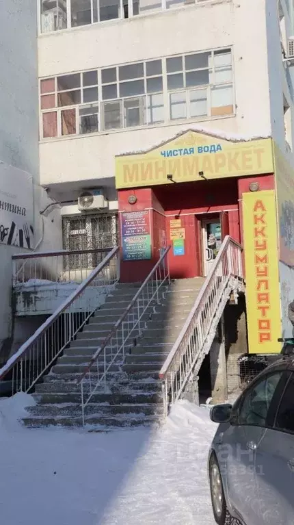 Торговая площадь в Саха (Якутия), Якутск ул. Чайковского, 30/1 (180 м) - Фото 1