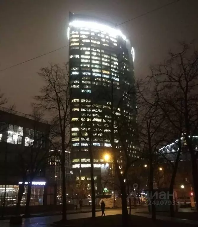 Офис в Москва Ленинградский просп., 31АС1 (12 м) - Фото 2