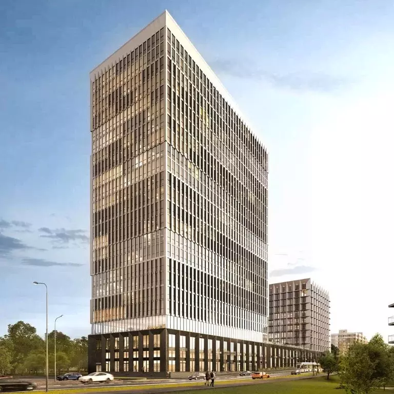 Помещение свободного назначения в Москва ул. Вавилова, вл9ас25 (465 м) - Фото 1