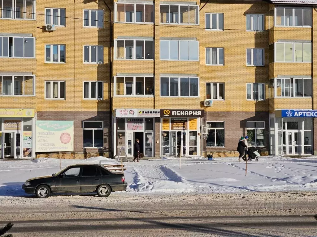 Помещение свободного назначения в Свердловская область, Березовский ... - Фото 0