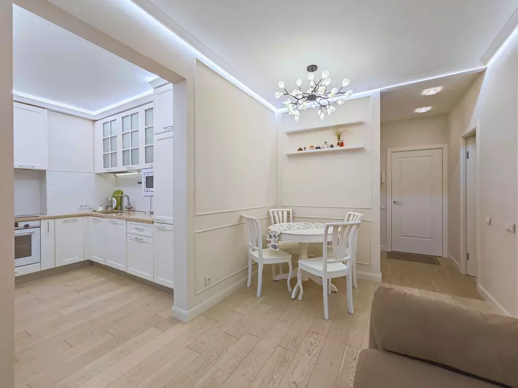 Продаётся 2-к квартира, 55.6 м - Фото 0