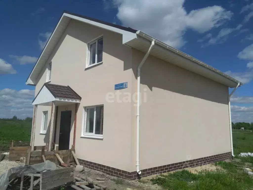 Купить Дом В Никольское Липецкий Район