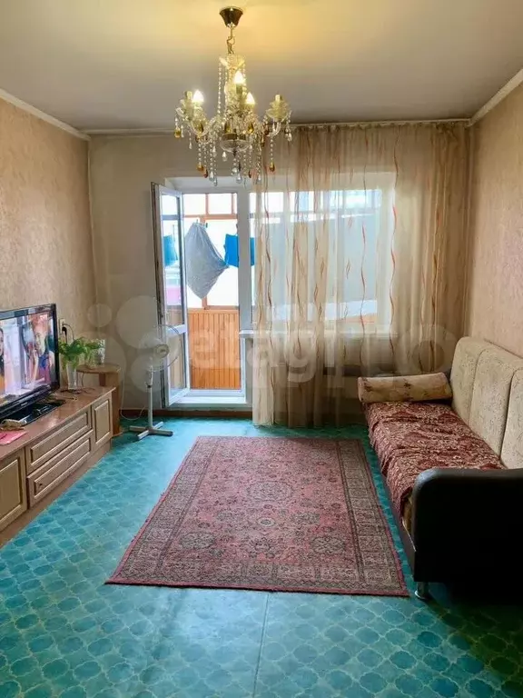 2-к. квартира, 52,5 м, 3/9 эт. - Фото 1