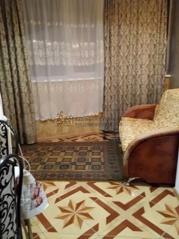 1-к. квартира, 42 м, 1/5 эт. - Фото 1