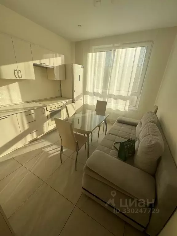 3-к кв. Москва Красноказарменная ул., 14Ак6 (70.6 м) - Фото 1