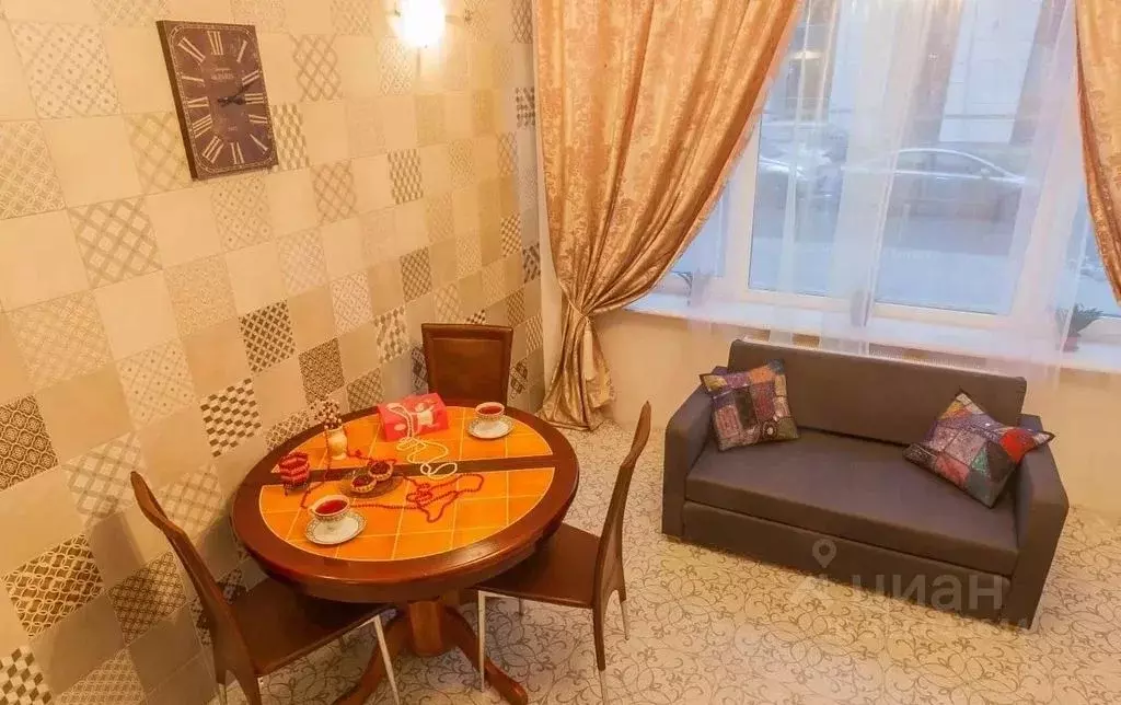 1-к кв. Санкт-Петербург Кременчугская ул., 11к2 (40.0 м) - Фото 2