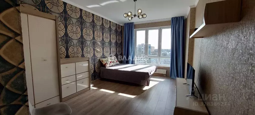 1-к кв. Калининградская область, Калининград ул. Генерала Буткова, 20 ... - Фото 1