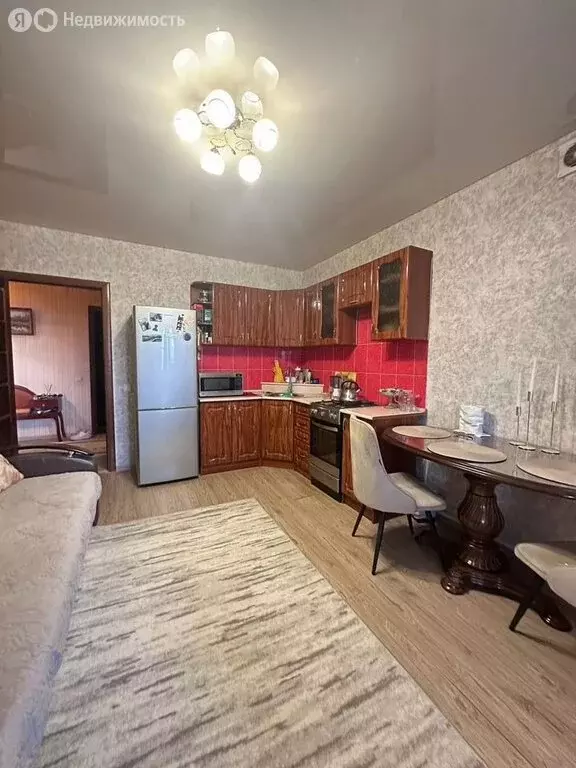 1-комнатная квартира: Старый Оскол, квартал Старая Мельница, 10 (44 м) - Фото 0