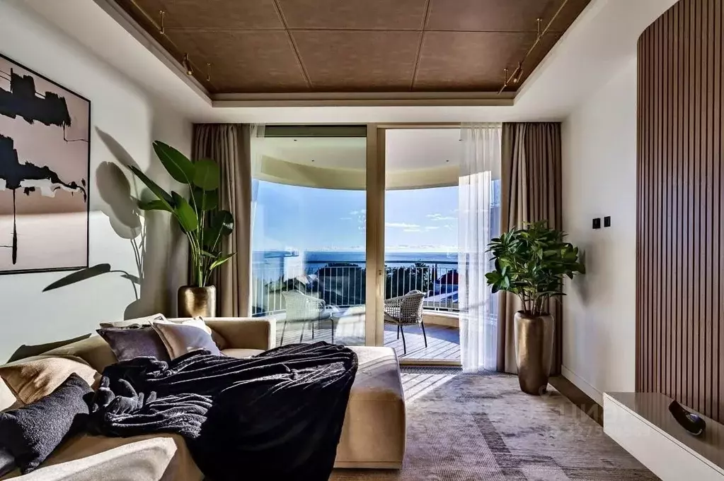 3-к кв. Краснодарский край, Сочи Светлана мкр, просп. Пушкина, 6 (70.0 ... - Фото 1