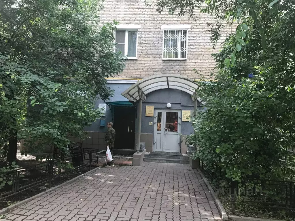 Офис в Москва Часовая ул., 9 (32 м) - Фото 0