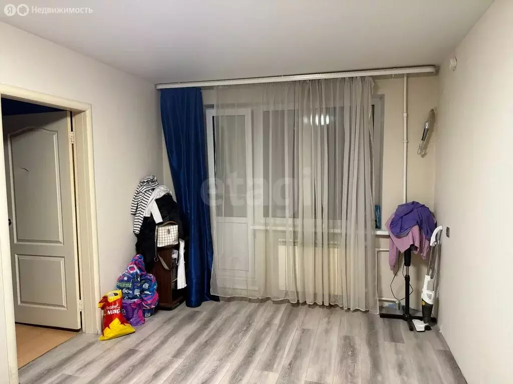 2-комнатная квартира: Саратов, Кавказская улица, 28 (45.6 м) - Фото 2