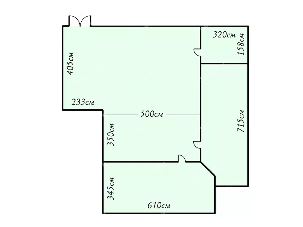 Офис в Санкт-Петербург Выборгская наб., 55к3 (105 м) - Фото 2