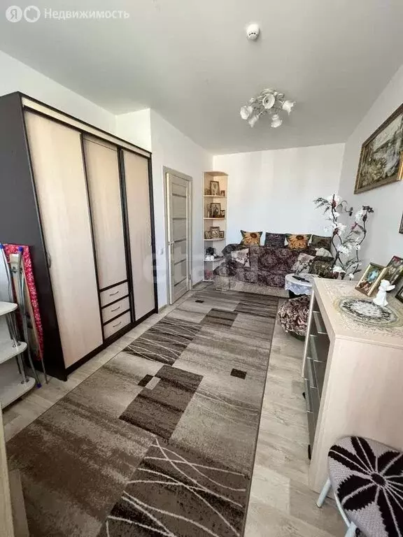 1-комнатная квартира: Ишим, улица Григорова, 24 (29.3 м) - Фото 1
