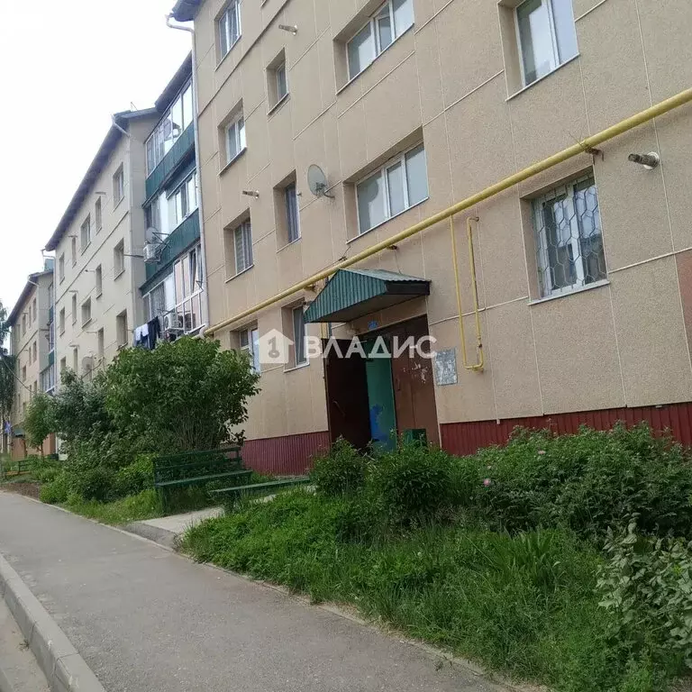2-комнатная квартира: Мамадыш, улица Давыдова, 155 (47.3 м) - Фото 1