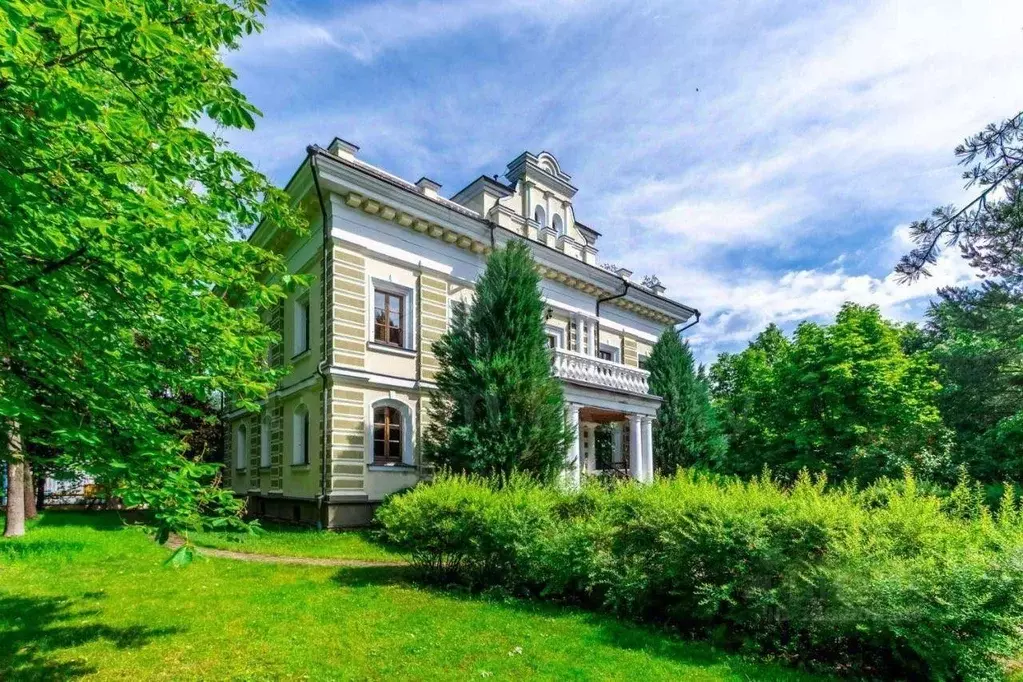 Дом в Московская область, Одинцовский городской округ, с. Усово, Усово ... - Фото 2
