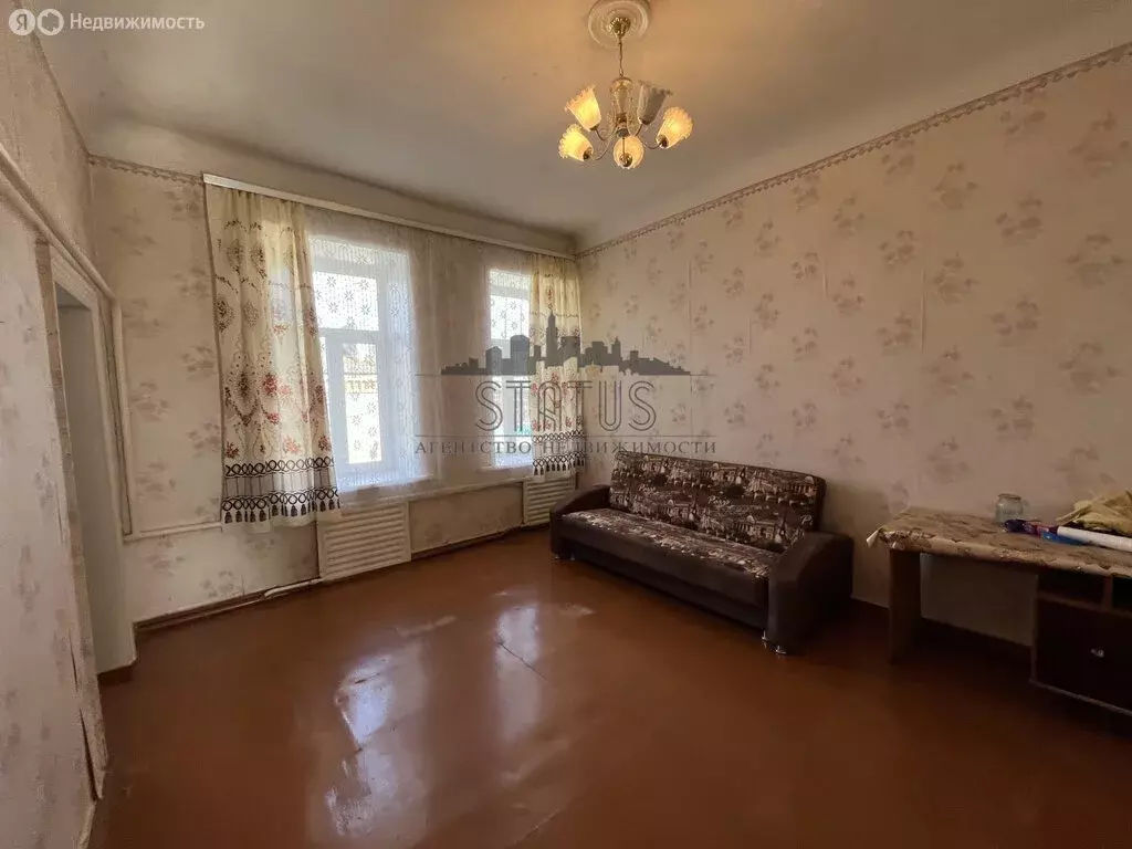 2-комнатная квартира: Ртищево, улица Радищева, 1 (42.2 м) - Фото 0