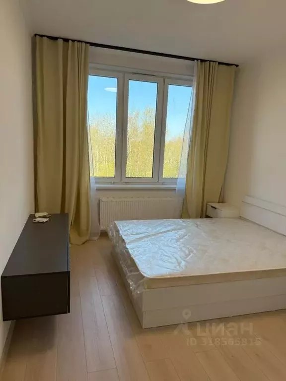 1-к кв. Санкт-Петербург аллея Арцеуловская, 7к1 (33.0 м) - Фото 0