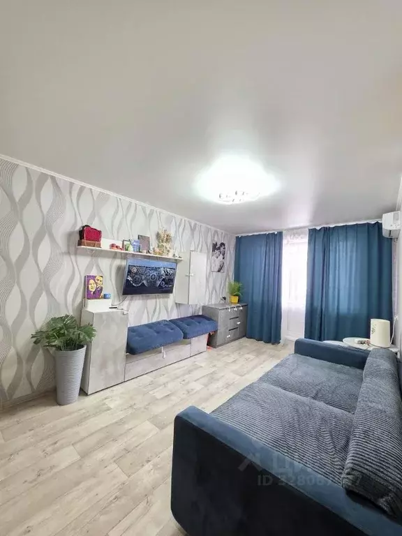 2-к кв. Челябинская область, Челябинск ул. Гончаренко, 86 (44.3 м) - Фото 2