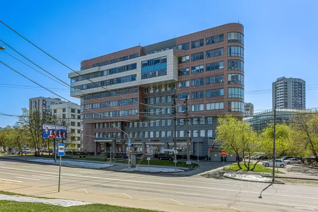 Офис в Москва проезд 17-й Марьиной рощи, 4к1 (176 м) - Фото 1