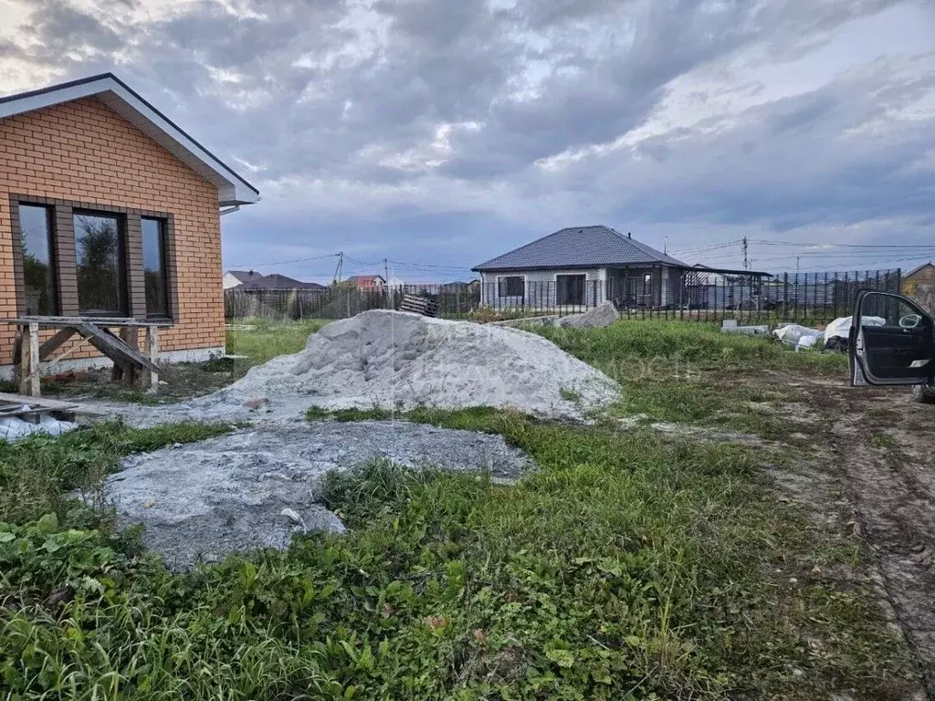 Коттедж в Тюменская область, Тюменский муниципальный округ, с. ... - Фото 1