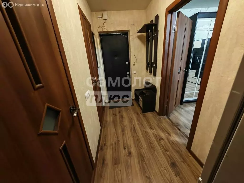 1-комнатная квартира: Балашиха, Октябрьская улица, 10 (34.1 м) - Фото 2