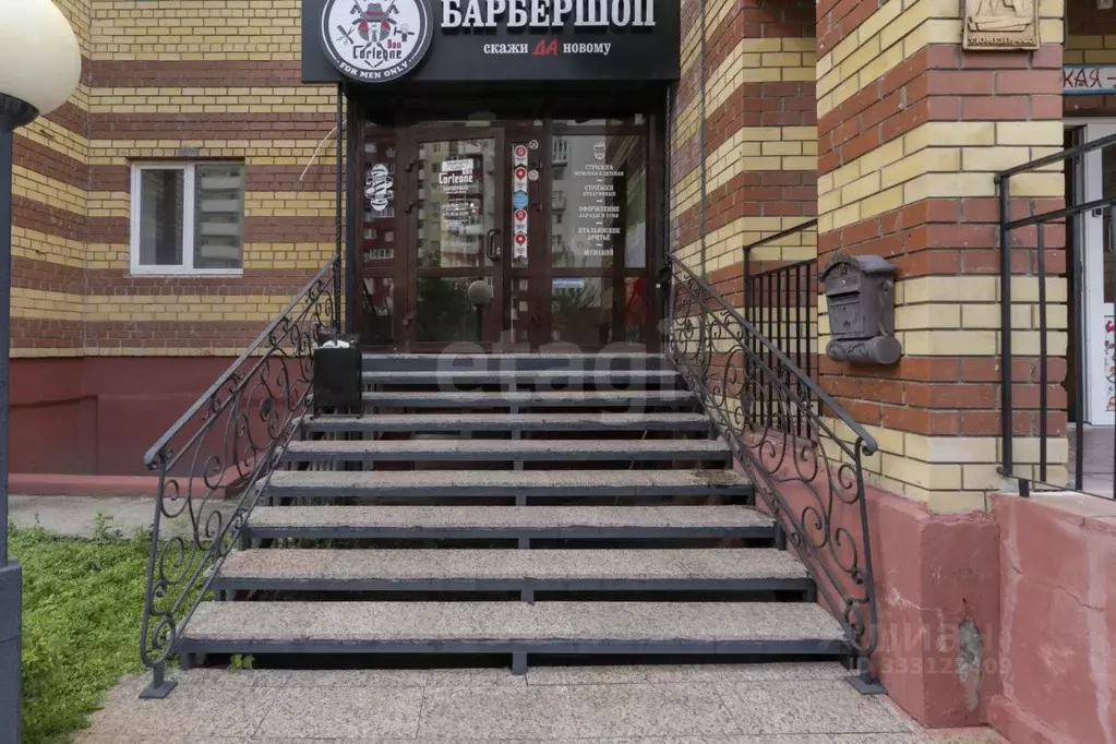 Помещение свободного назначения в Тюменская область, Тюмень ул. ... - Фото 1
