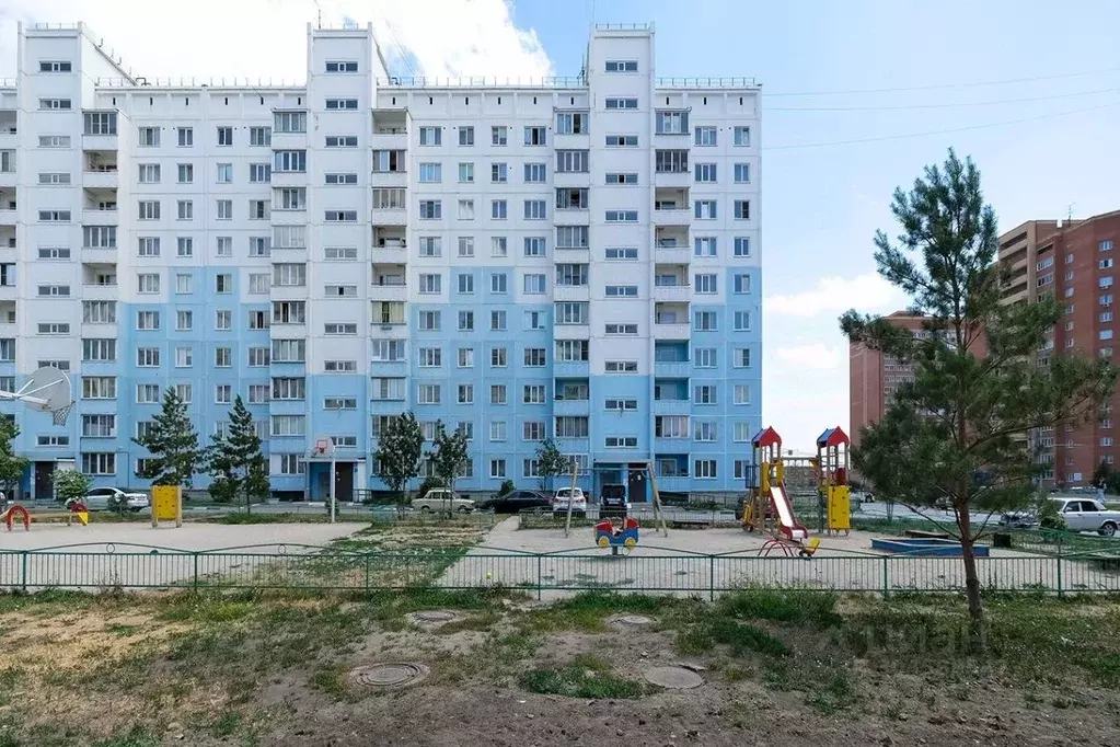 1-к кв. Новосибирская область, Новосибирск ул. Титова, 238 (42.0 м) - Фото 1