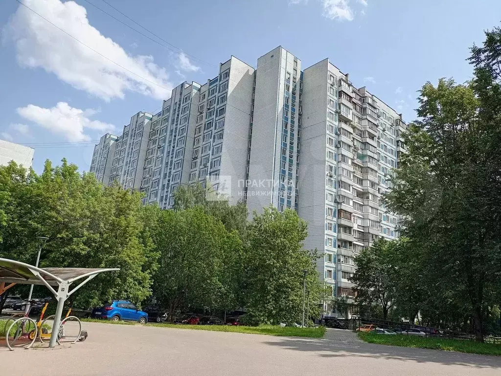1-к. квартира, 37,8 м, 13/17 эт. - Фото 0