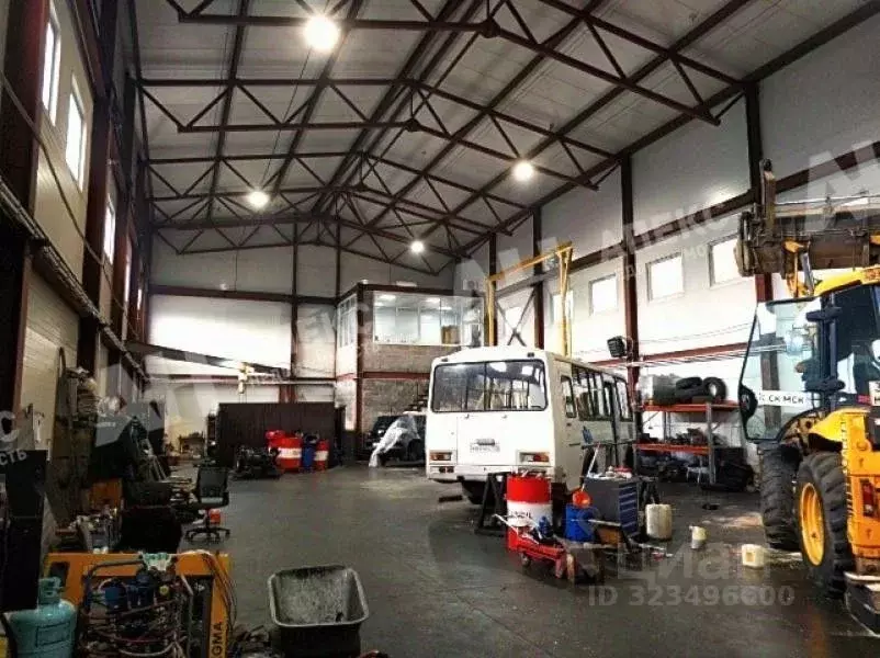 Производственное помещение в Московская область, Мытищи городской ... - Фото 2