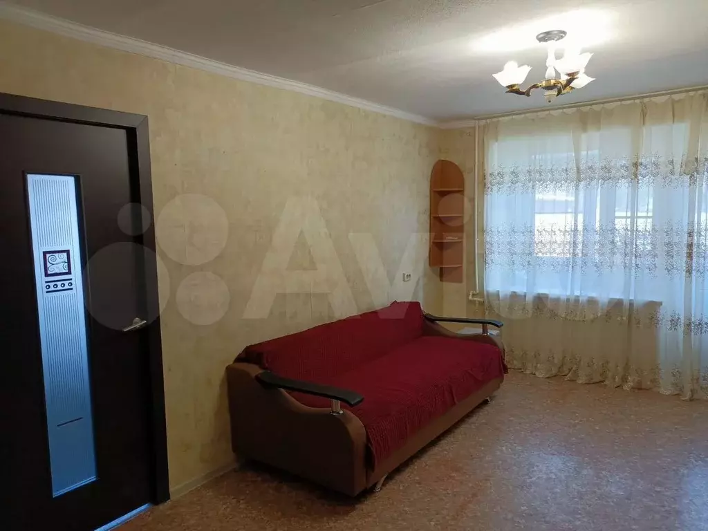 3-к. квартира, 60 м, 2/5 эт. - Фото 1
