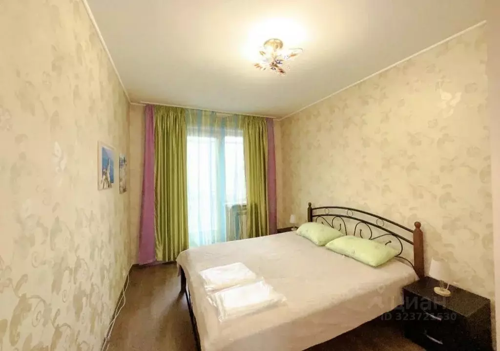 2-к кв. Красноярский край, Красноярск ул. 78-й Добровольческой ... - Фото 1