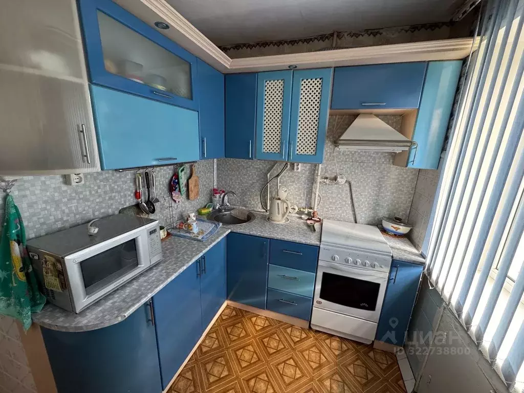 4-к кв. Белгородская область, Строитель Яковлевский городской округ, ... - Фото 1